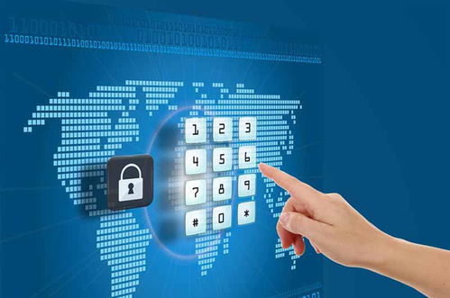 智慧商貿進銷存 以互聯網技術構筑企業數據安全屏障